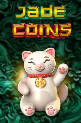 Jade Coins tragamonedas con jackpot en TKLK