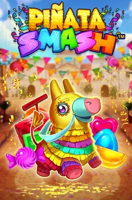 Piñata Smash tragamonedas mexicana TKLK