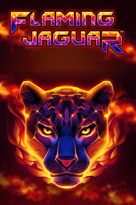 Flaming Jaguar tragamonedas selvática TKLK