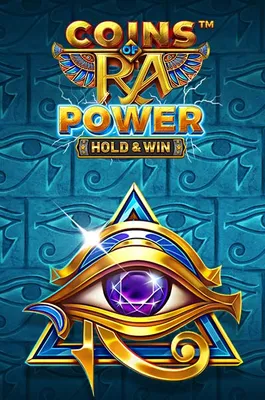 Coins Ra Power tragamonedas egipcia TKLK