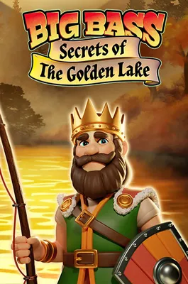 Big Bass: Secrets of the Golden Lake en TKLK