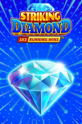 Striking Diamond tragamonedas brillante TKLK