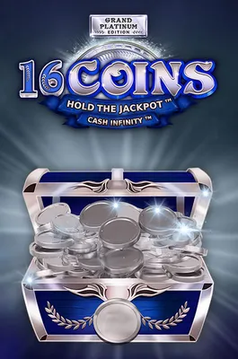 16 Coins nuevo tragamonedas en TKLK