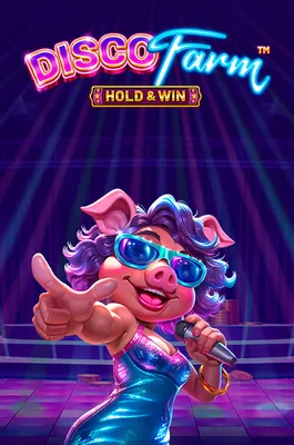 Disco Farm slot de fiesta en TKLK