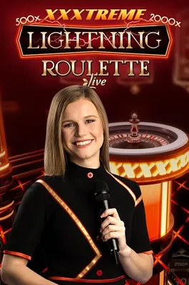 Lightning Roulette XXXtreme en TKLK