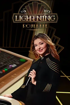 Lightning Roulette clásica en TKLK