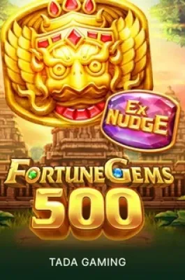 Fortune Gems 500 tragamonedas en TKLK casino online